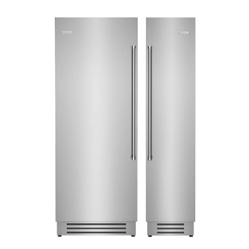 Column Refrigerators