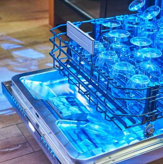 Luxury Dishwashers
