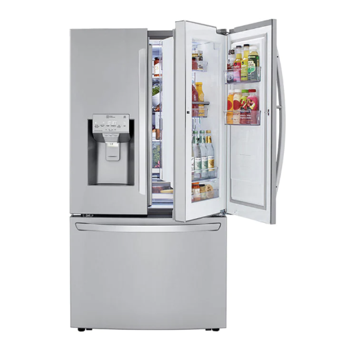 Smart Freezers