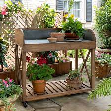 Potting Tables & Benches