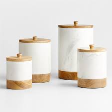 Canisters & Jars