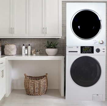 Stackable Washers and Dryers