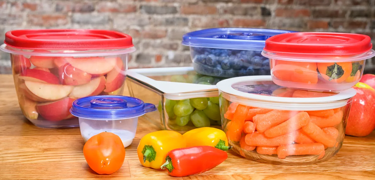 Food Prep and Storage