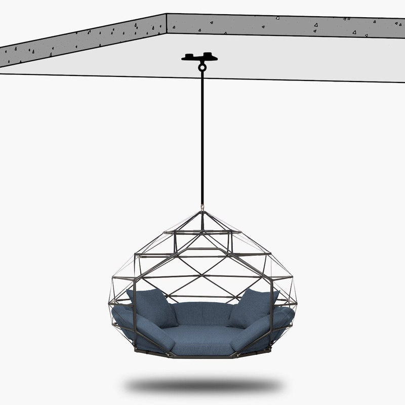 Rigging Kit 5 Structural Concrete Ceiling