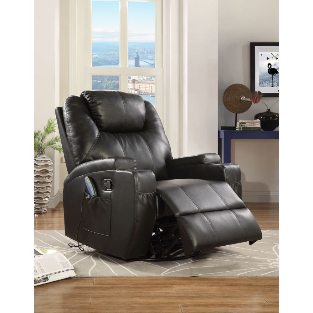 Motion Rocker Recliner W/swivel