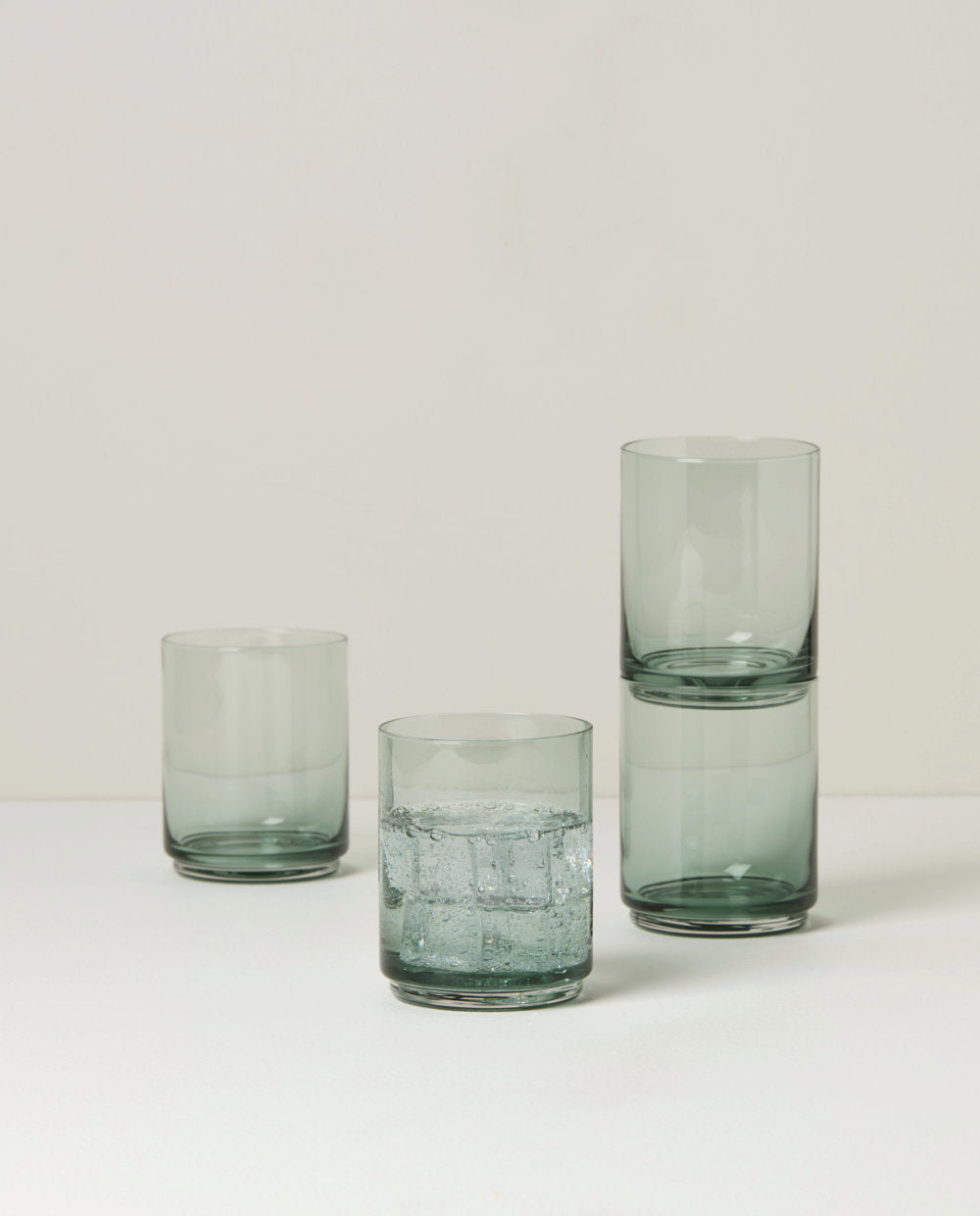 Tuscany Classics Stackable 4pc Tall Glasses