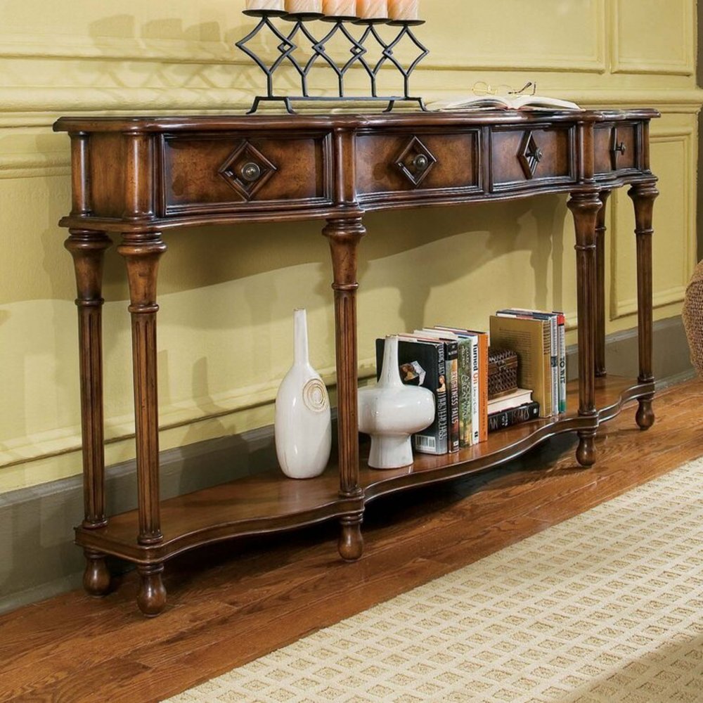 Decorator Console Table