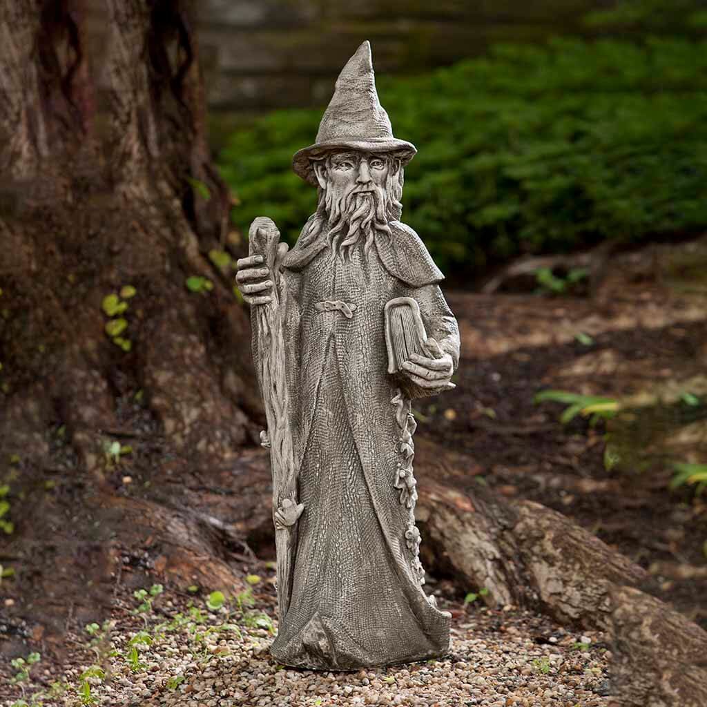 Stone Hand Merlin Merlin
